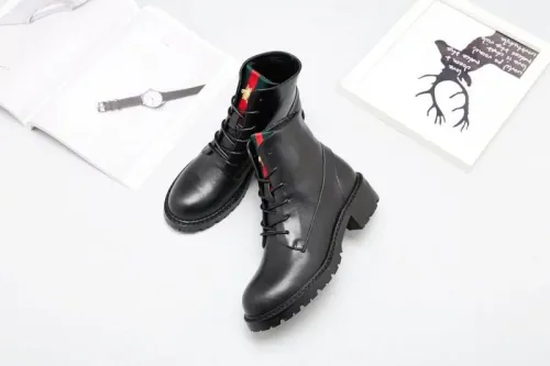 Gucci Short Boost Women Shoes 0023