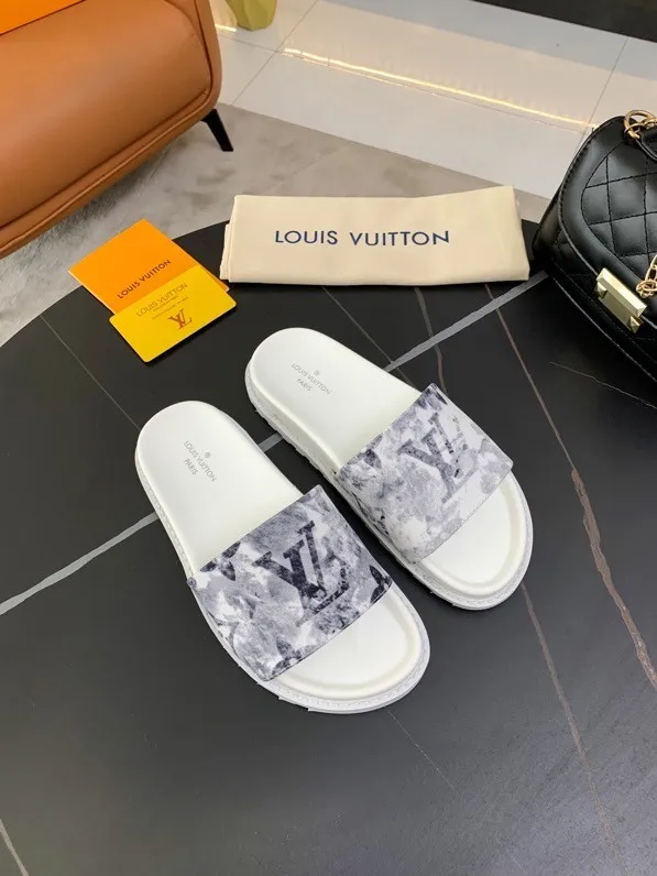 LV Slipper Women Shoes 0042（2021）