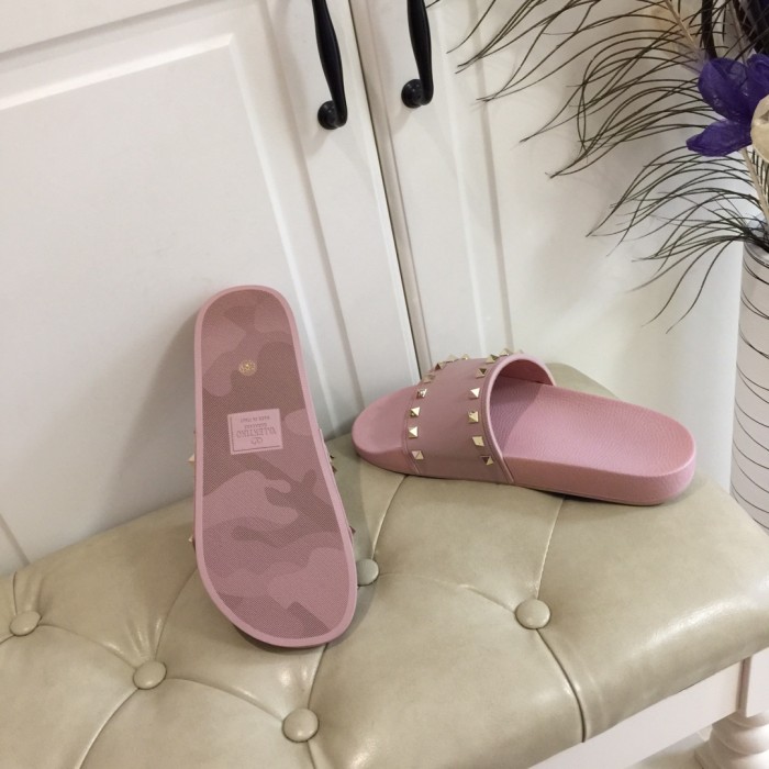 Valentino Slipper Women Shoes 0018（2021）