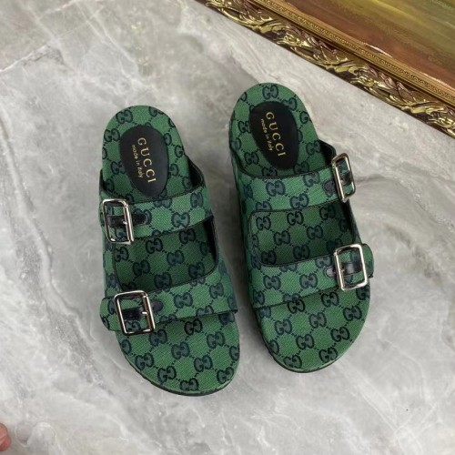 Gucci Slippers Men Shoes 0051（2021）