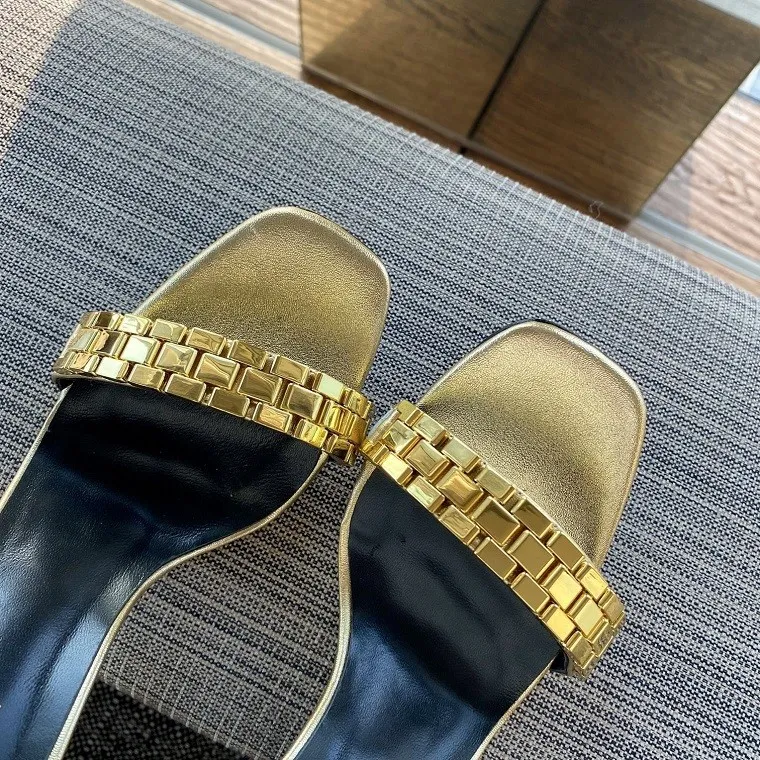 Balmain Slipper Women Shoes 006（2022）