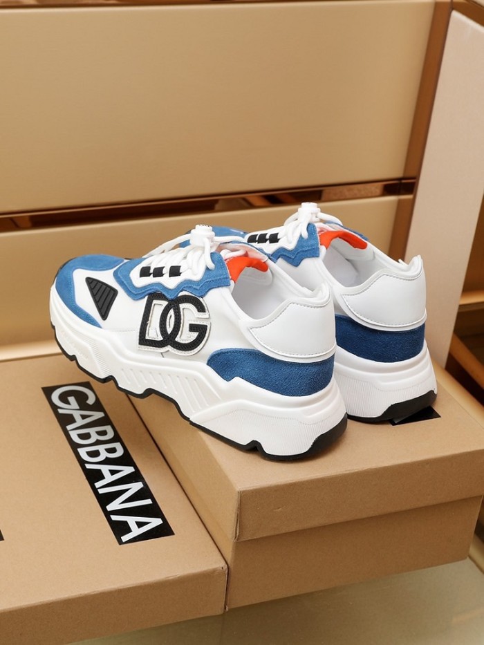 Dolce&Gabbana Designer Men Shoes 008 (2022)