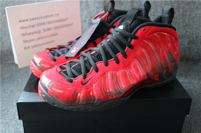 Authentic Nike Air Foamposite One Doernbecher