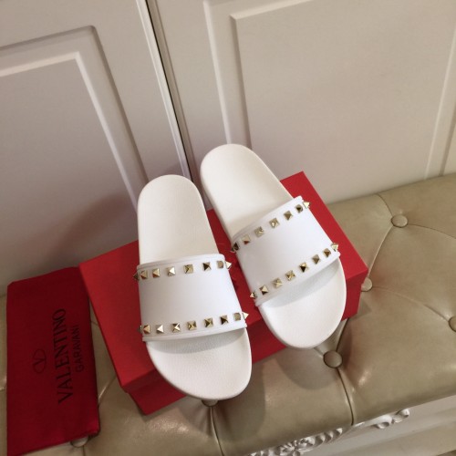 Valentino Slipper Women Shoes 0019（2021）