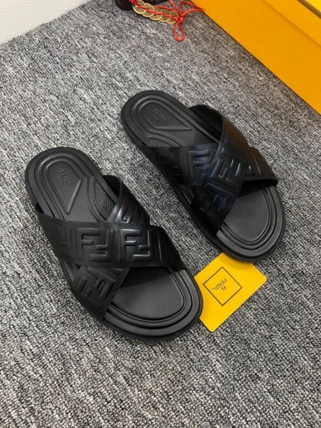 Fendi Slippers Men Shoes 0027（2022）