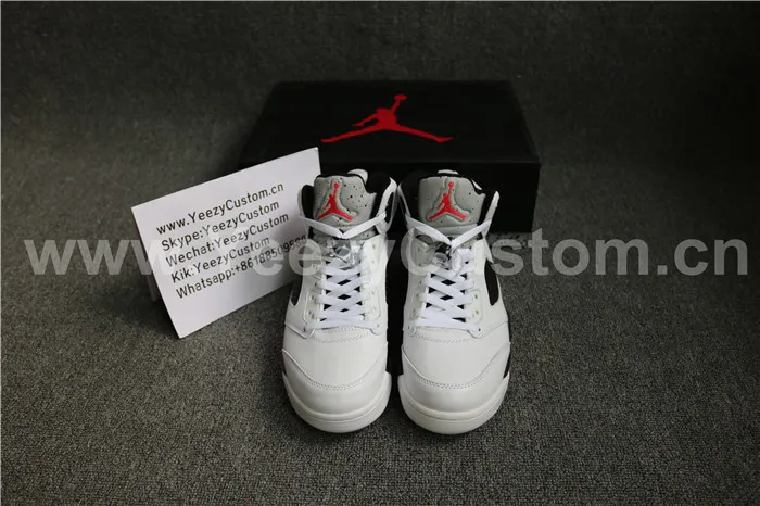 Authentic Air Jordan 5  Space Jam