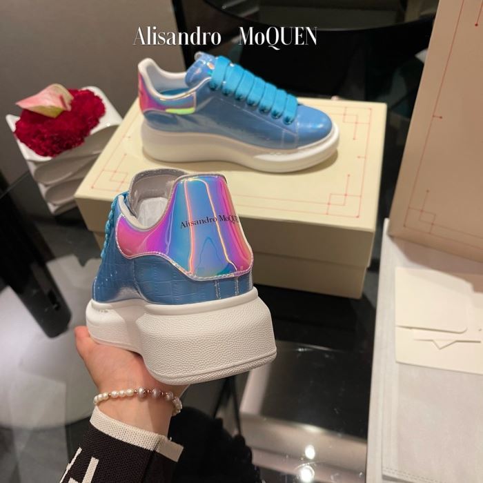 Super High End Alexander McQueen Men And Women Shoes 0044 (2021)