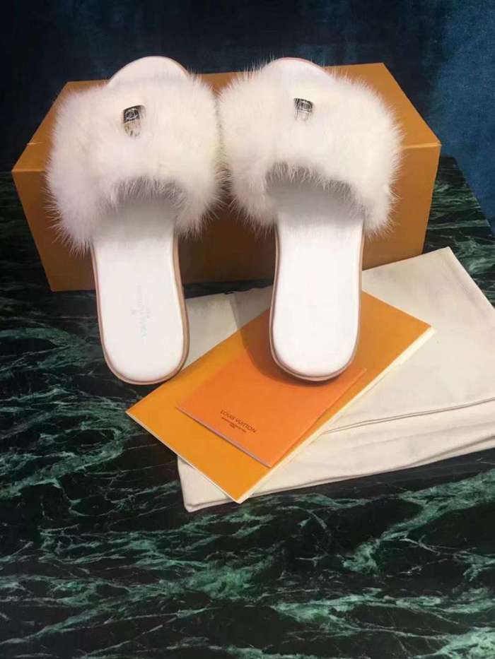 LV Slippers Women shoes 0053