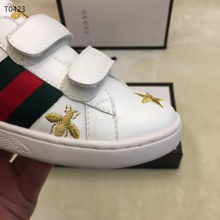 Gucci Kid Shoes 0012 (2020)