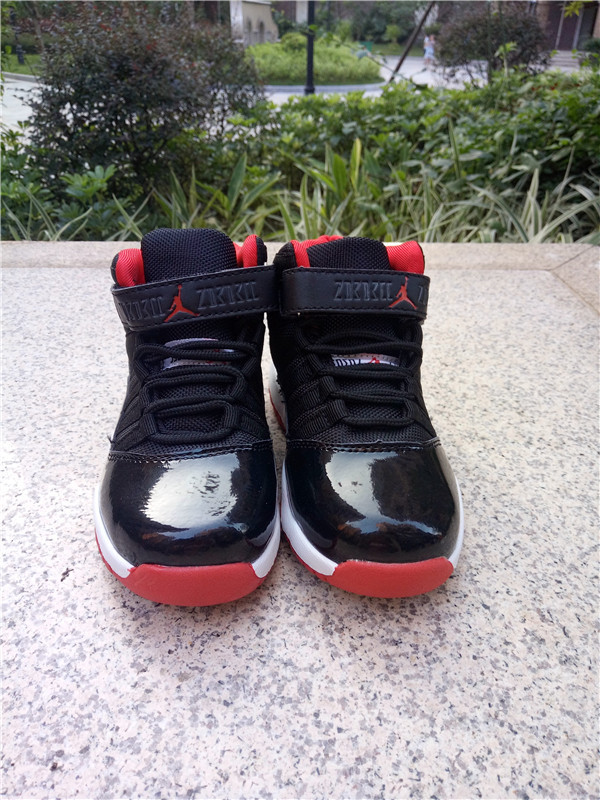 Air Jordan 11 Kid Shoes 0021