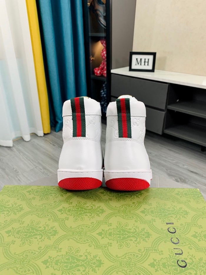 Gucci Short Boost Men Shoes 002 (2021)