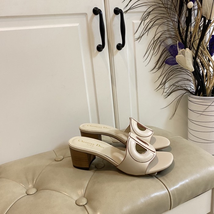 Dior Slipper Women Shoes 0024（2021）
