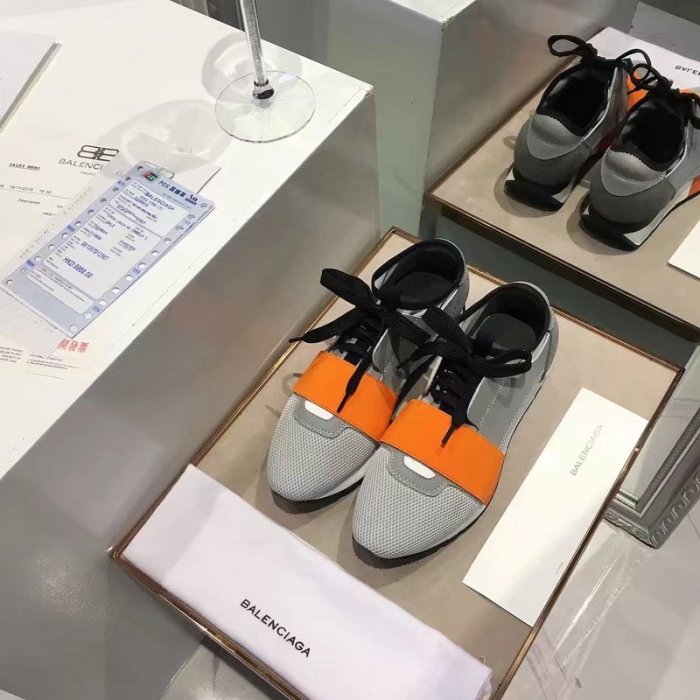 Balenciaga Designer Men Shoes  007