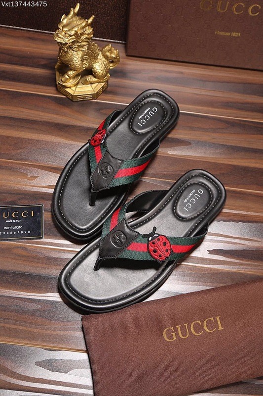 Gucci Slipper Men Slippers 051