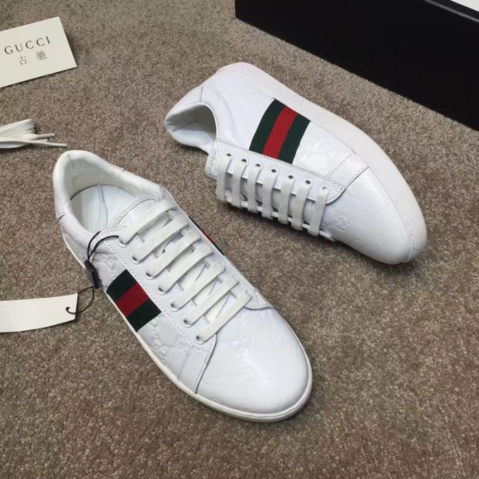 Super High End Gucci Men And Women Shoes-0022