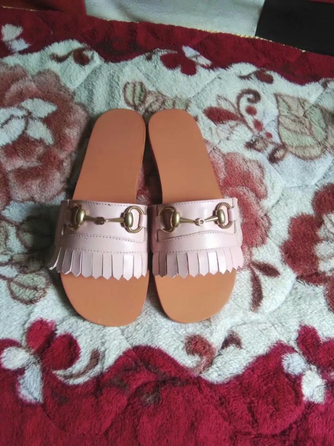Gucci Slipper Women Shoes 00131