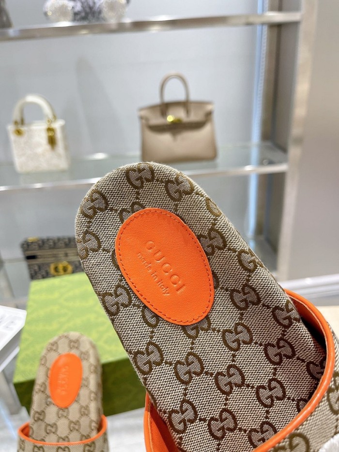 Gucci Slipper Women Shoes 0016（2022）
