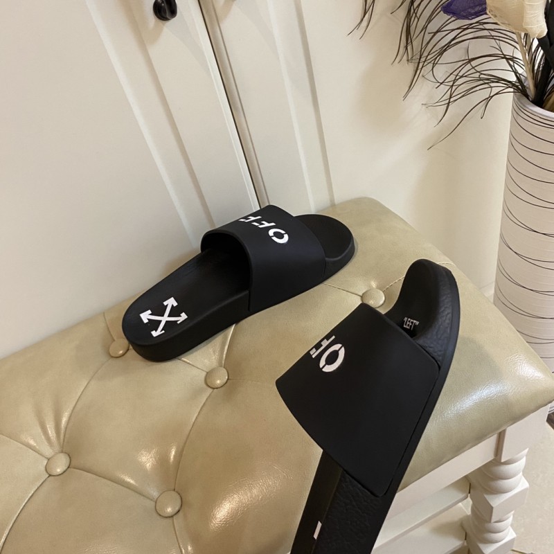 OFF-WHITE Slipper Men Shoes 0016（2021）