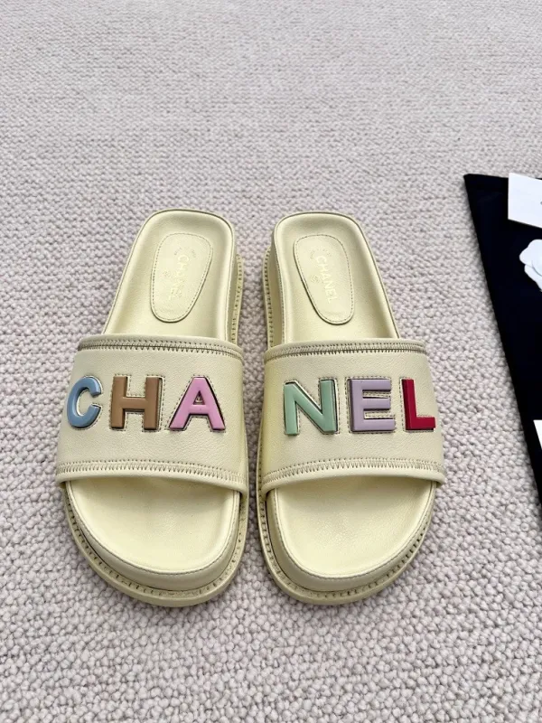 Chanel Slippers Women shoes 0045 (2022)