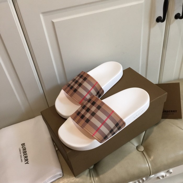 Burberry Slipper Men Shoes 009（2021）