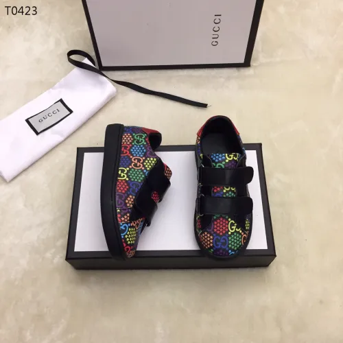 Gucci Kid Shoes 0040 (2020)