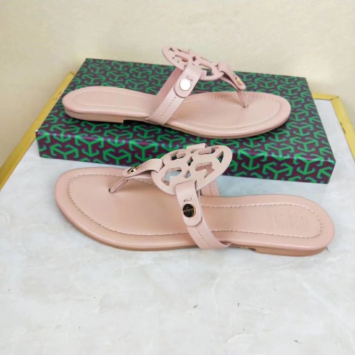 Tory Burch Slipper Women Shoes 0015