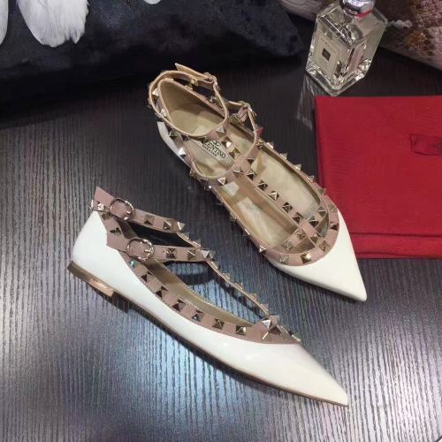 Super High End Valentino Women Wedge Heel-0005