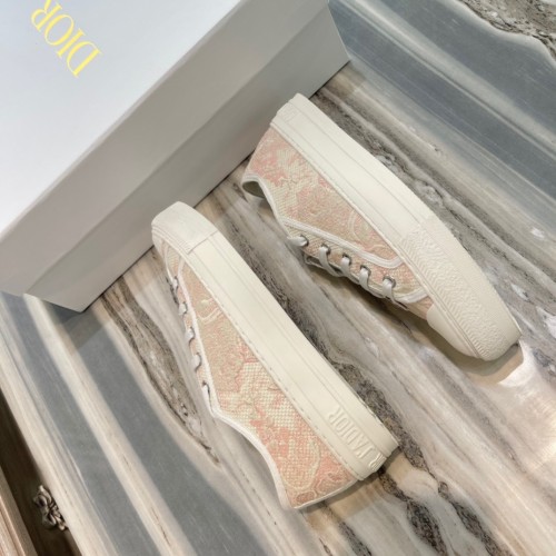 Dior Single shoes Women Shoes 0046 (2021)