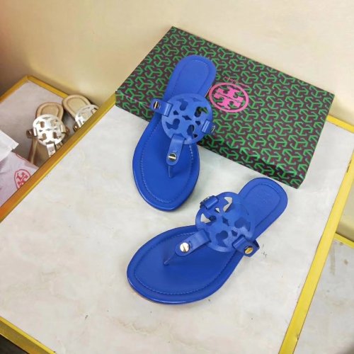 Tory Burch Slipper Women Shoes 0016
