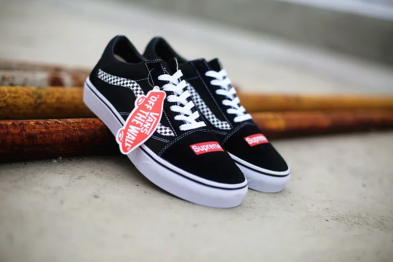 Vans men low 00137