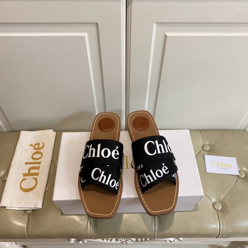 Chloe Slipper Women Shoes 007（2021）