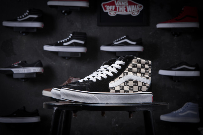 Vans men high 0014