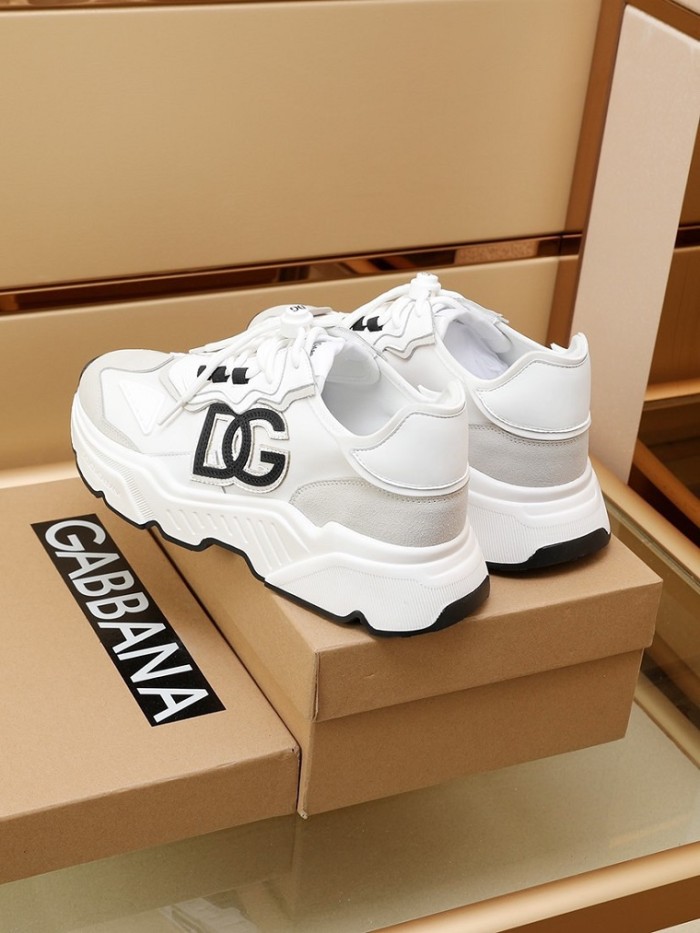 Dolce&Gabbana Designer Men Shoes 006 (2022)