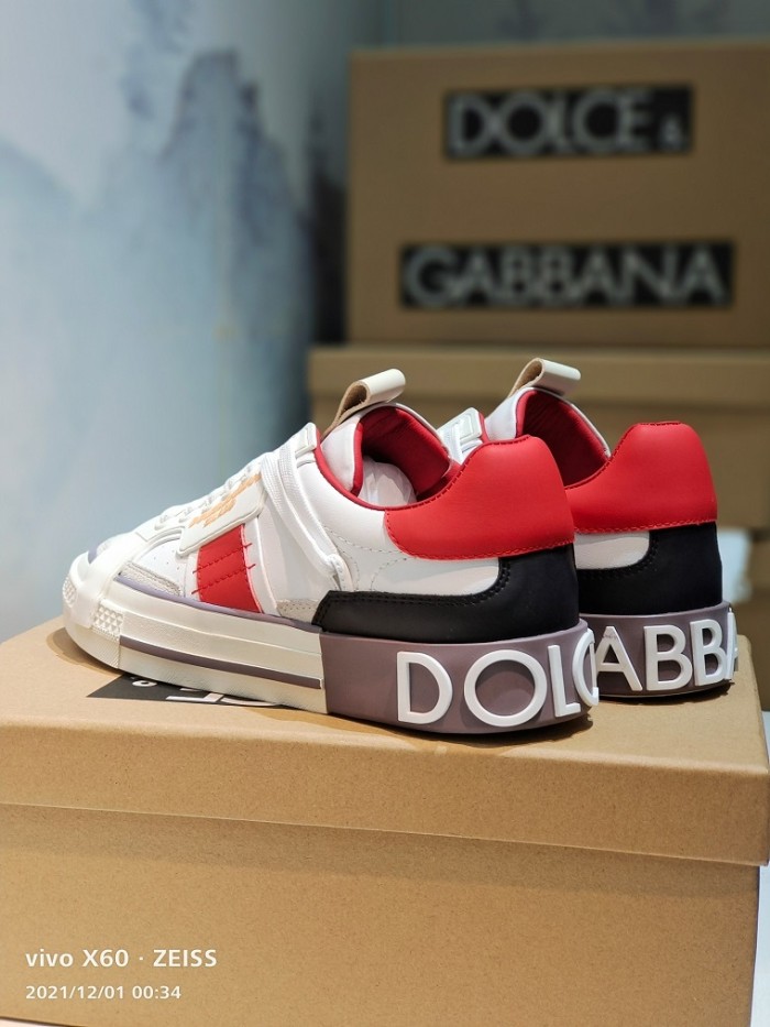 Super High End Dolce&Gabbana Men And Women Shoes 0036 (2022)