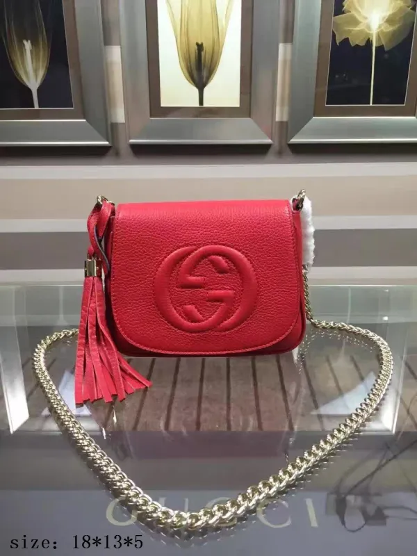 Gucci Super High End Handbag 00206