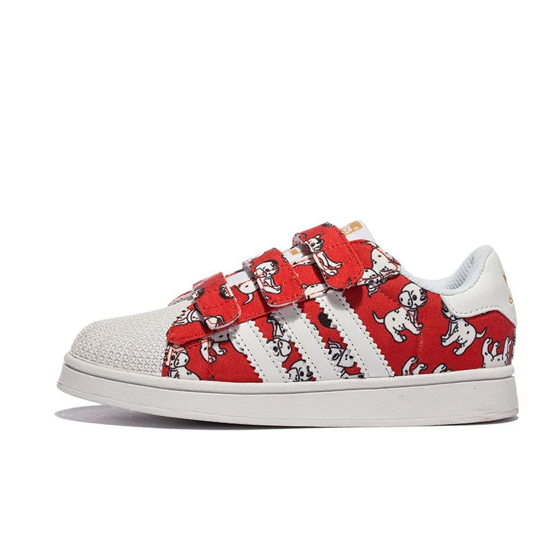 Adidas Superstar Kid Shoes-006
