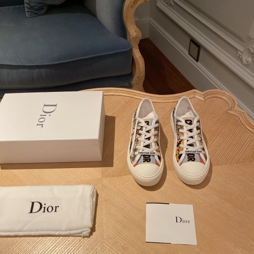 Dior Single shoes Women Shoes 0022 (2021)
