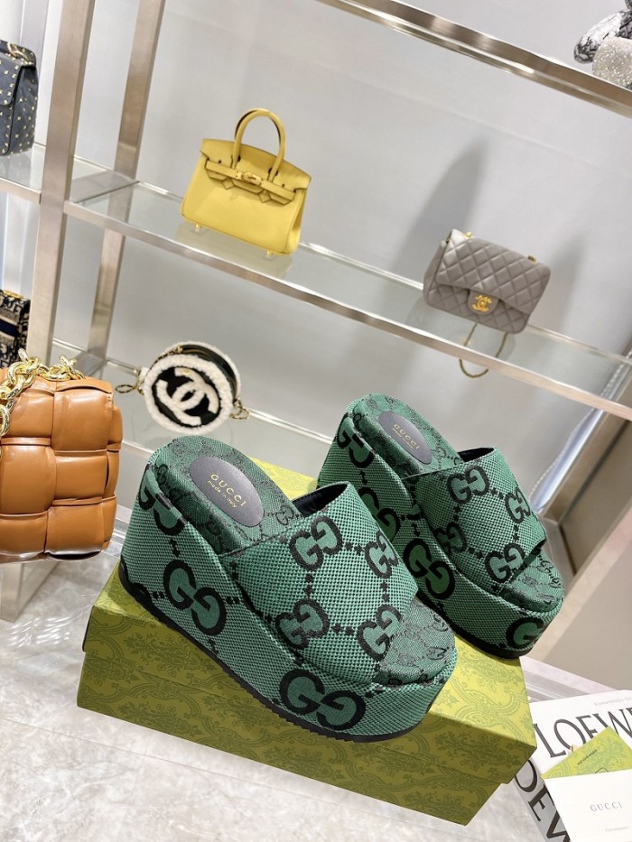 Gucci Slipper Women Shoes 002（2022）