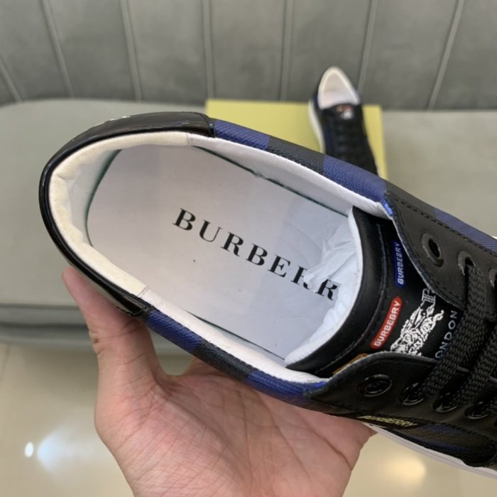 Burberry Single shoes Men Shoes 0012 (2021）