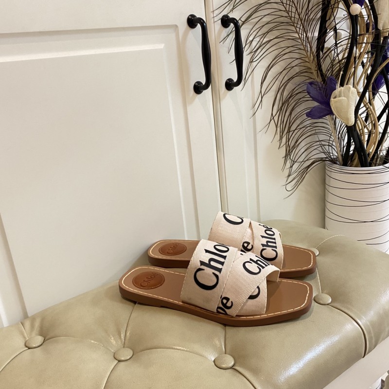 Chloe Slipper Women Shoes 009（2021）