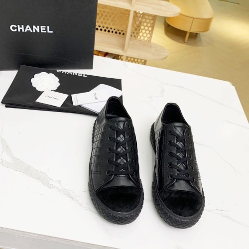 Chanel Single shoes Women Shoes 001（2021）