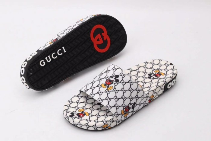 Gucci Slippers Men Shoes 0031（2021）