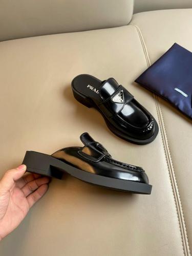 PRADA Slipper Women Shoes 002（2021）