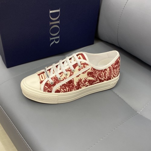 Dior Single shoes Men Shoes 0013 (2021）