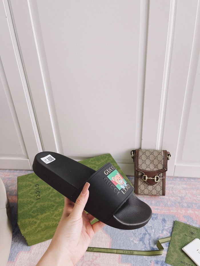 Gucci Slippers Women Shoes 0071（2021）