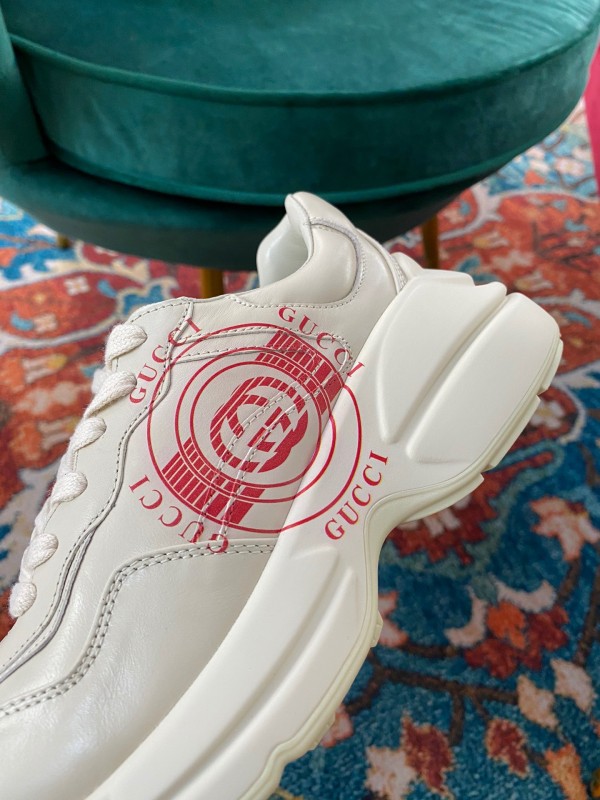 Gucci Men And Women Shoes 0028 (2021)