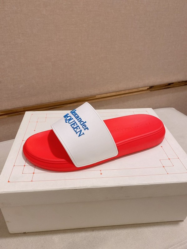 Alexander McQueen slipper 008 (2022)