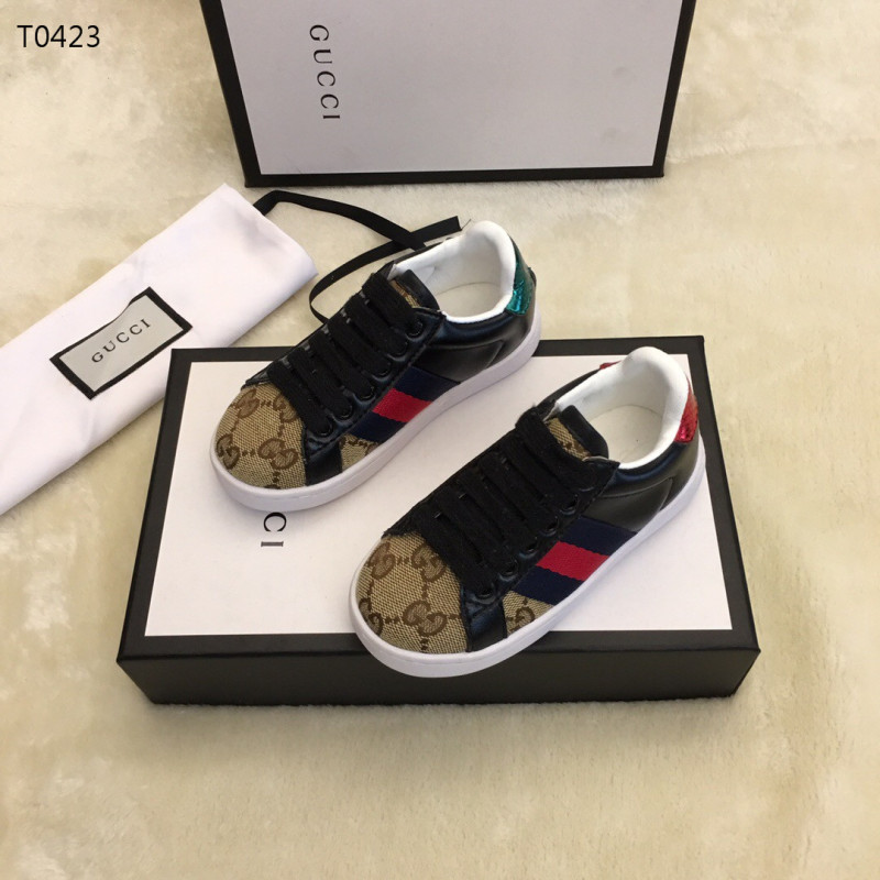 Gucci Kid Shoes 006 (2020)