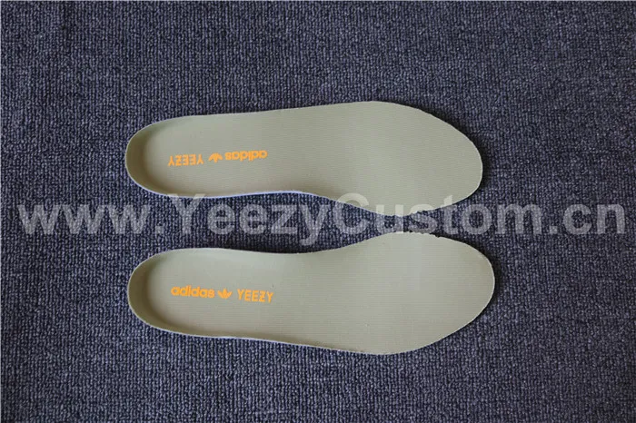 Authentic Adidas Yeezy Boost 350 V2 “Fluorescence Yellow