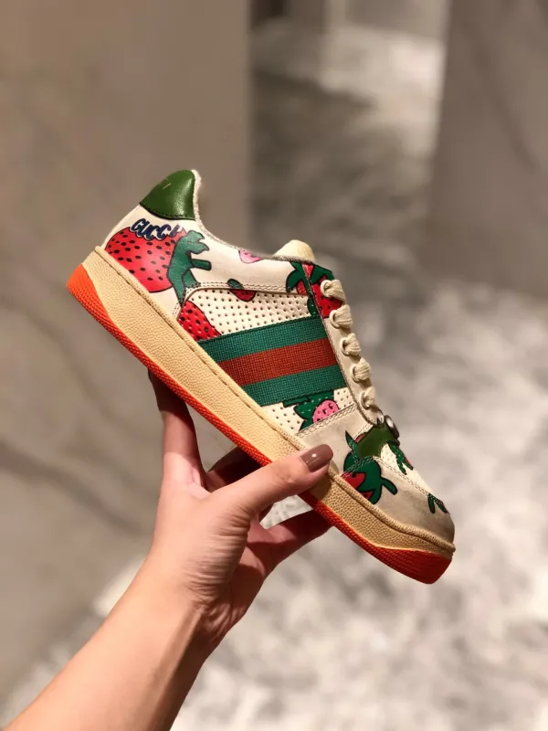 Super High End Gucci Men And Women Shoes-0053 (2020)